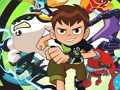 Laro Ben 10 Memorya ng Alien Force  online