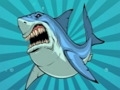 Laro Gutom na Shark Evolution  online