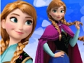Laro Anna Frozen Slide online