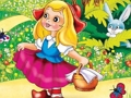 Laro Little Red Riding Hood Jigsaw Puzzle Collection online