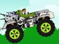 Laro Ben 10 Crazy Truck online