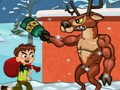 Laro Ben 10: Christmas Run online