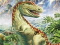 Laro Koleksyon ng Dinosaur Jigsaw Puzzle  online