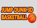 Laro Tumalon Dunk 3D Basketball  online