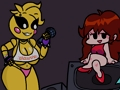 Laro Biyernes ng Gabi Funkin 'Toy Chica  online