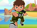 Laro Ben 10 Island Run online