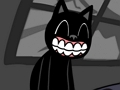 Laro Biyernes ng gabi funkin vs outrun cartoon cat online