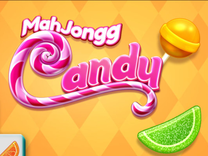 Laro Mahjongg Candy online
