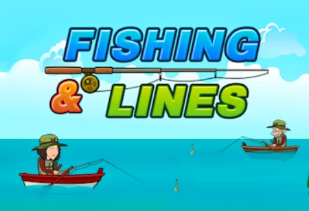 Laro Pangingisda at mga Linya  online