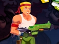 Laro Tinamaan ni Rambo si Em Up online