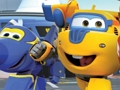Laro Superwings Slide online