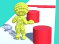 Laro Sandman Pixel Race 3D online