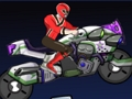 Laro Power Rangers Racer Punk online