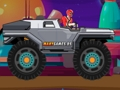 Laro Power Rangers Crazy Truck online