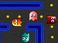 Laro Pacman HTML5 online