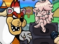 Laro Biyernes ng gabi Funkin Super Mario 3D World online