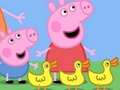 Laro Koleksyon ng Peppa Pig Jigsaw Puzzle  online
