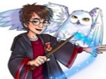 Laro Harry Potter Itinaas ng Jigsaw Puzzle Collection  online