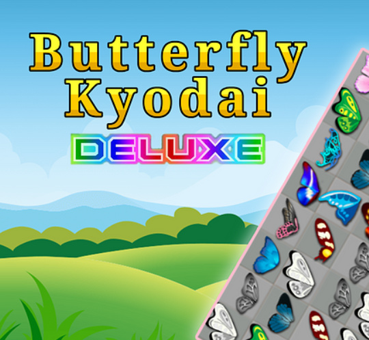 Laro Butterfly Kyodai Deluxe  online
