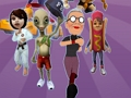 Laro Galit na Gran Run  online