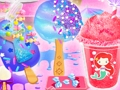 Laro Kasayahan sa Ice Cream sa Tag-araw  online