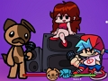 Laro Biyernes ng gabi Funkin 'vs Sad Bulldog  online