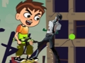 Laro Ben 10 World War Zombies online