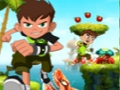 Laro Ben 10 Super Run Mabilis online