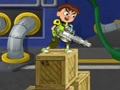 Laro Ben 10 Tower Defense online