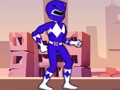 Laro Power Rangers Ninja Run online