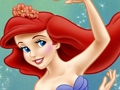 Laro Koleksyon ng Little Mermaid Jigsaw Puzzle  online