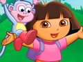 Laro Pangkulay sa Dora  online