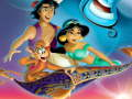 Laro Aladdin jigsaw puzzle online