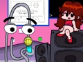 Laro Fine night funkout vs Clippy online