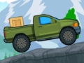 Laro Driver ng Cargo Jeep online
