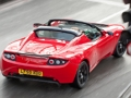 Laro Tesla Roadster Puzzle online