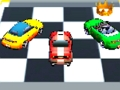 Laro Basagin ang mga kotse 3D  online