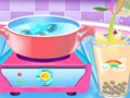Laro Gumagawa ng Bubble Tea  online