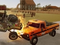 Laro Crazy Redneck Stunt  online