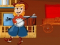 Laro Wild West Cowboys Jigsaw online