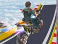 Laro Mega Ramp Stunt Moto online