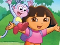 Laro Humanap ng 7 Mga Pagkakaiba Dora  online