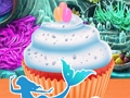Laro Mermaid glitter cupcakes online