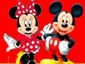 Laro Mickey Mouse Coloring online