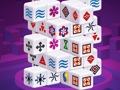Laro Mahjongg madilim na sukat  online