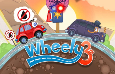 Laro Wheely 3 online