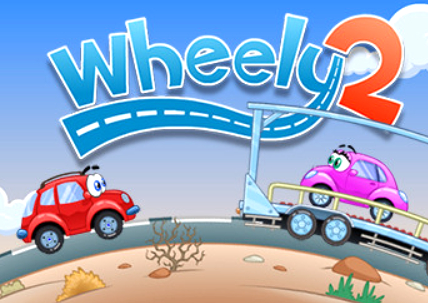 Laro Wheely 2 online