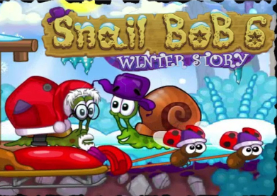 Laro Snail Bob 6 online