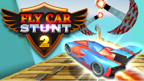Laro Lumipad ang Stunt 2 online