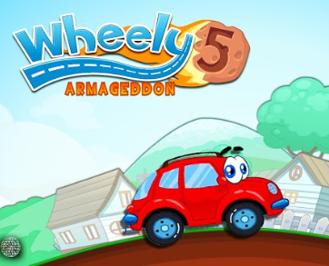 Laro Wheely 5 Armageddon online